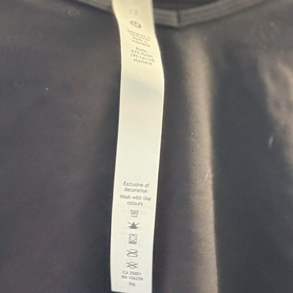 Lululemon Align Tee - Picture 2 of 5
